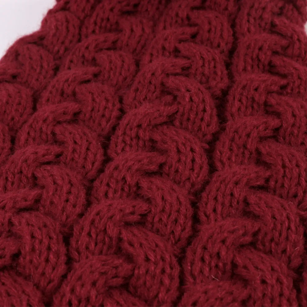 Knitted Sweaters for Small Dogs and Cats in Autumn/Winter
