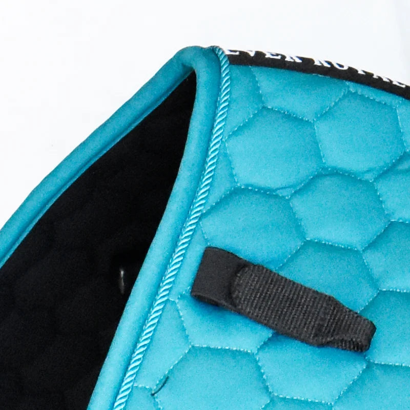 Breathable Saddle Pad for Comfortable Horseback Riding
