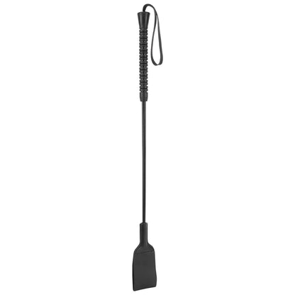 21-Inch Equestrian Training Horse Crop with Handle