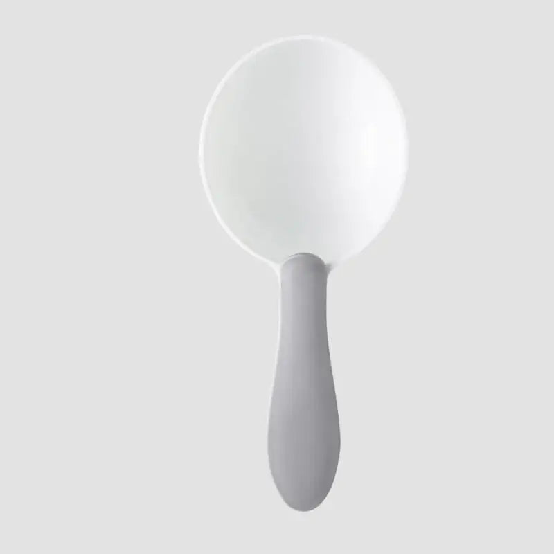 Plastic Pet Food Measuring Spoon with Sealing Clip