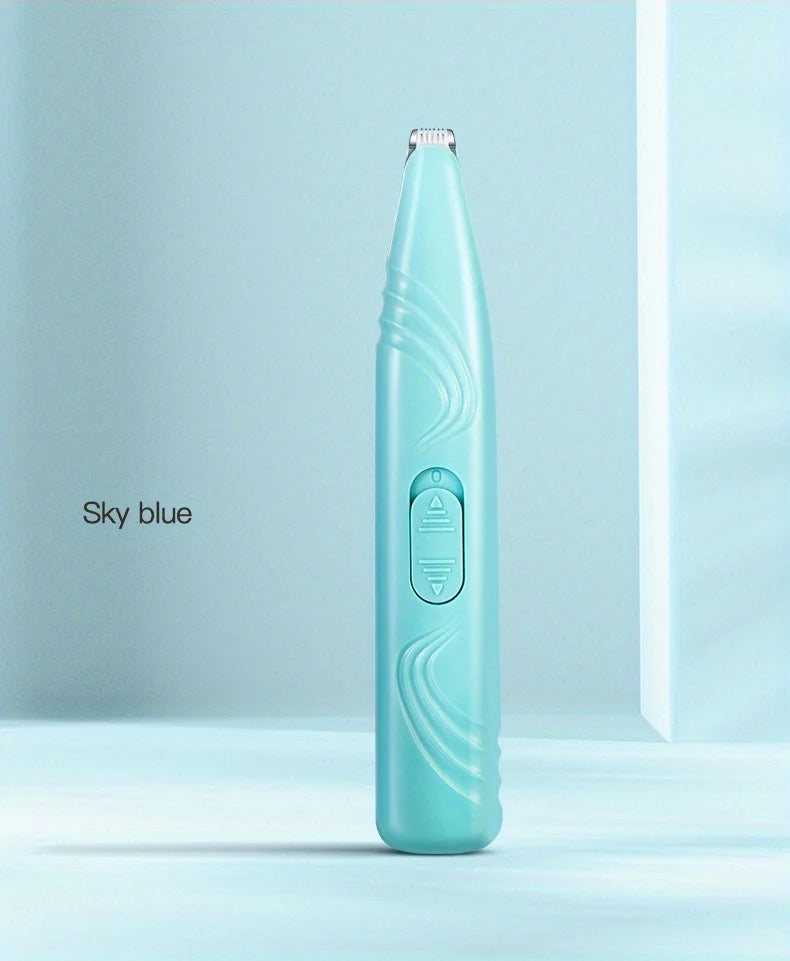Electric Pet Clippers for Dogs and Cats - Quiet Grooming Trimmer