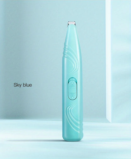 Electric Pet Clippers for Dogs and Cats - Quiet Grooming Trimmer