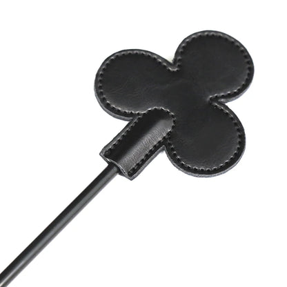 PU Leather Equestrian Training Whip for Horse Riding