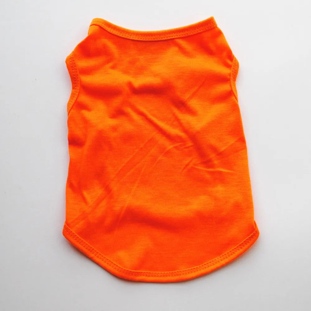 Cotton SECURITY Costume for Cats and Small Dogs