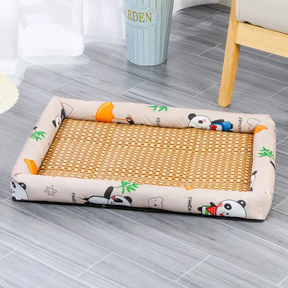 Cooling Dog and Cat Ice Pad for Summer Comfort