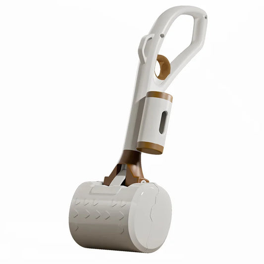 Portable Dog Poop Picker and Shovel for Easy Cleanup