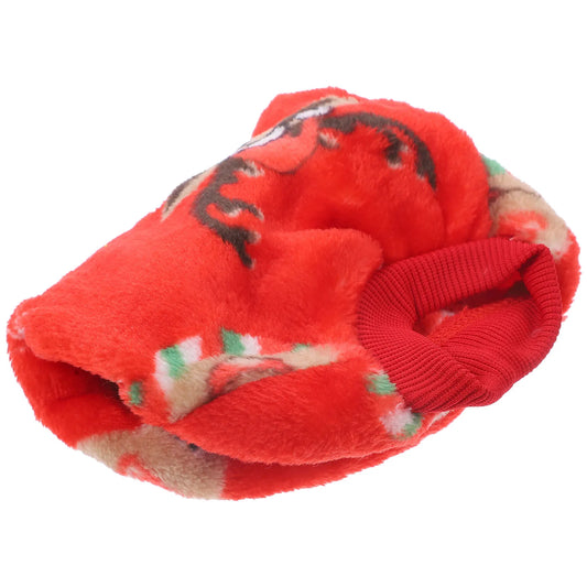 Christmas Dog Costume - Cozy Winter Outfit for Pets