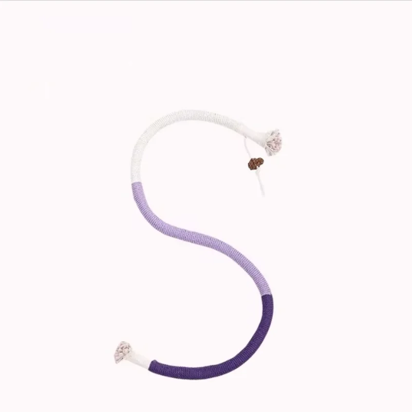 Chew-Resistant Cat Teaser Toys for Kittens and Playtime