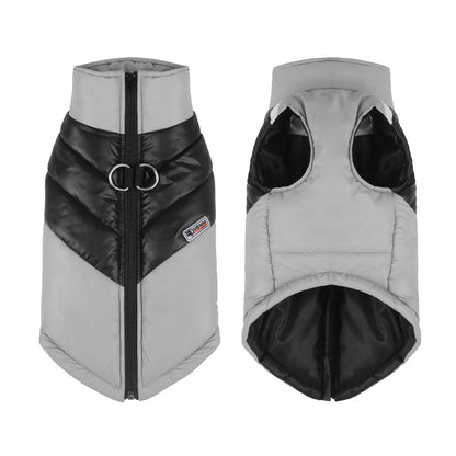 Waterproof Winter Dog Jacket for Small & Large Dogs