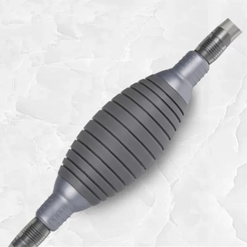 1.5m Handheld Aquarium Siphon Pump for Easy Water Changes