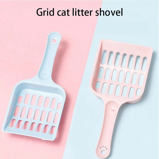 Cat Litter Scoop for Easy Pet Waste Cleanup