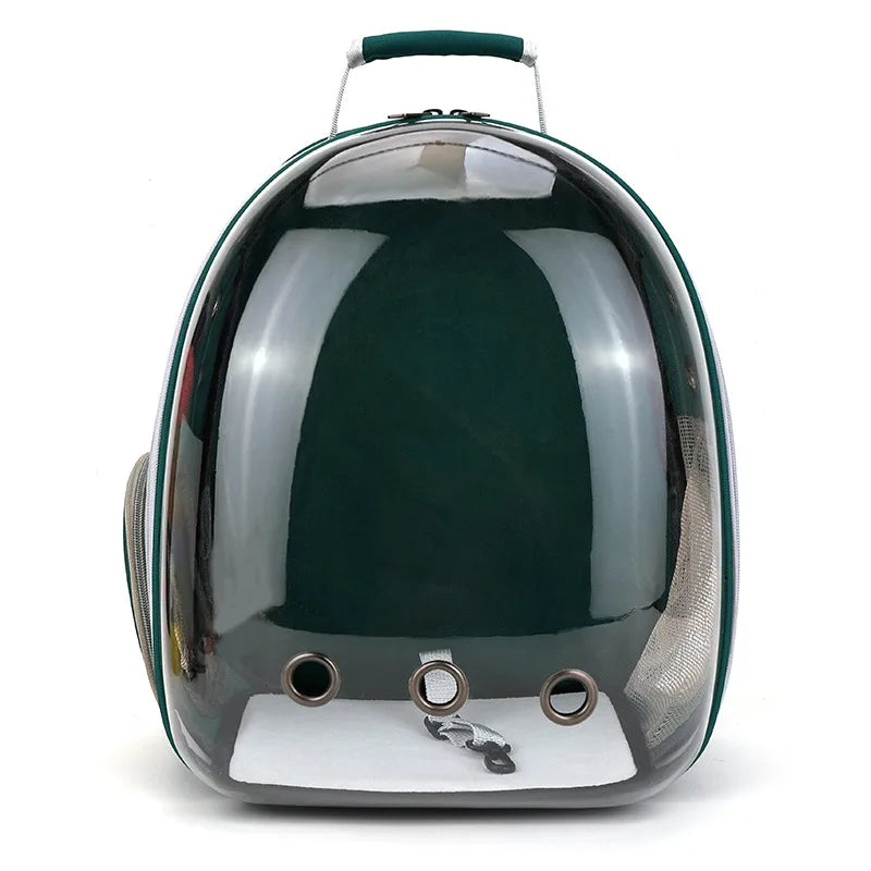 Breathable Cat and Dog Carrier Backpack for Travel