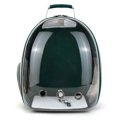Breathable Cat and Dog Carrier Backpack for Travel