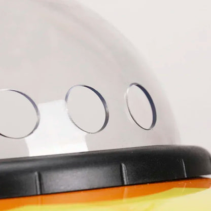 Breathable Cat Backpack Carrier for Outdoor Travel