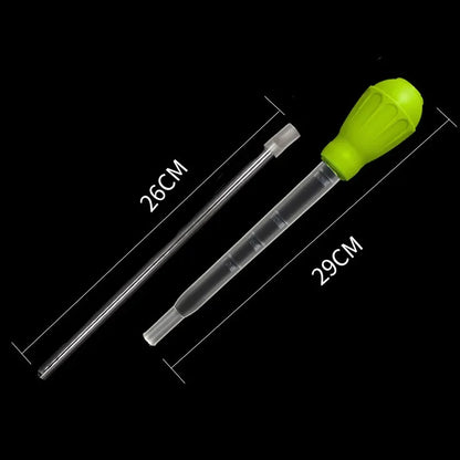 Aquarium Gravel Vacuum Cleaner with Suction Tube