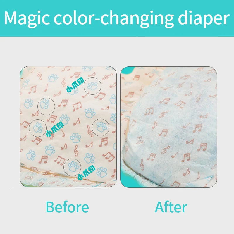 Leakproof Female Dog Diaper for Menstrual Protection