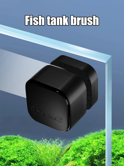 Magnetic Glass Cleaner for Aquariums and Fish Tanks