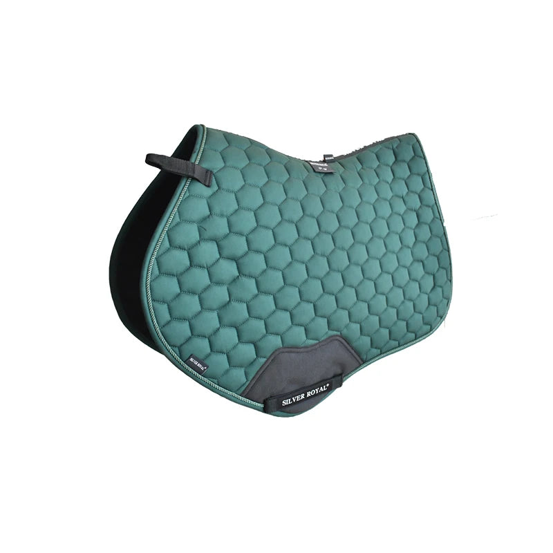 Breathable Saddle Pad for Comfortable Horseback Riding