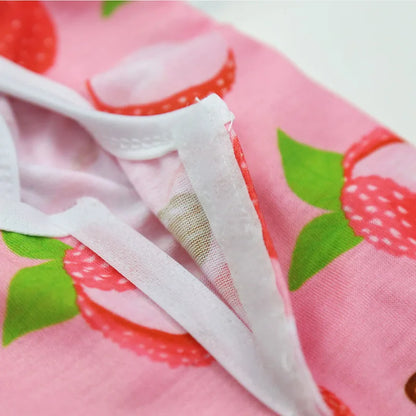 Pet Surgical Recovery Suit for Small Dogs and Cats