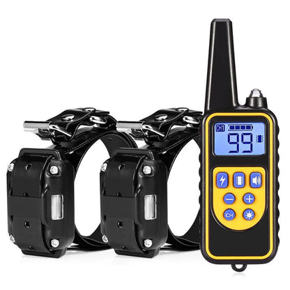Remote Dog Training Collar for Large, Medium, Small Dogs