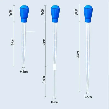 Aquarium Siphon Vacuum Cleaner for Easy Water Changes