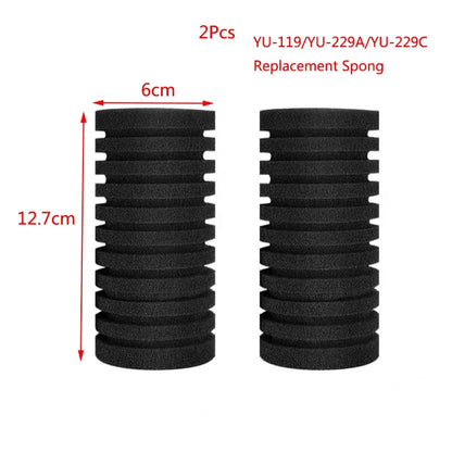 Biochemical Sponge Filter for Fish Tank Air Pump