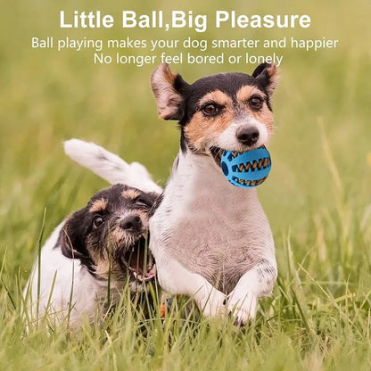 Puzzle Food Dispenser Dog Toy for Mental Stimulation