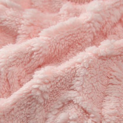 Warm Fleece Jacket for Small Dogs and Kittens