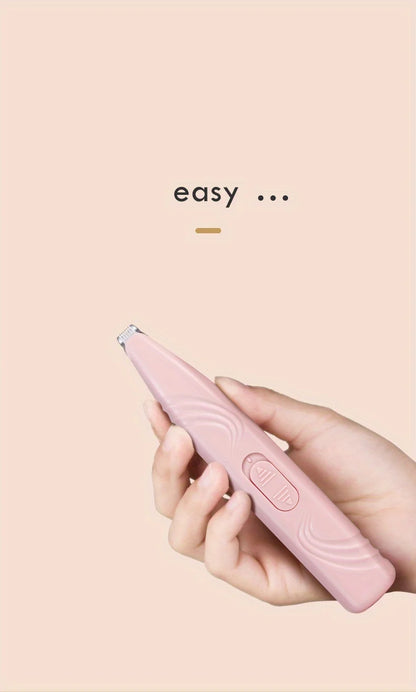 Electric Pet Clippers for Dogs and Cats - Quiet Grooming Trimmer