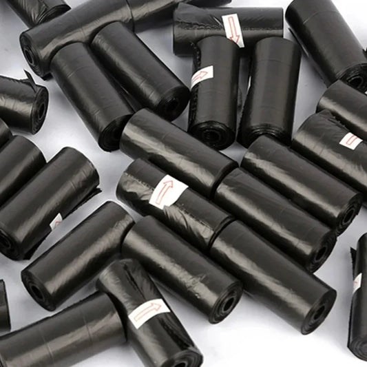 Biodegradable Thick Dog Poop Bags for Easy Cleanup