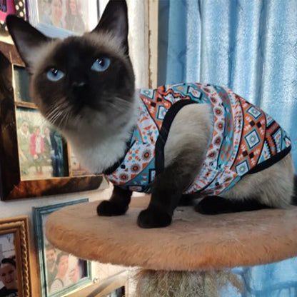 Summer Vest for Small Dogs and Puppies - Lightweight Pet Clothing