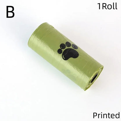 Biodegradable Dog Poop Bags - Scented Cat Waste Bags Bulk