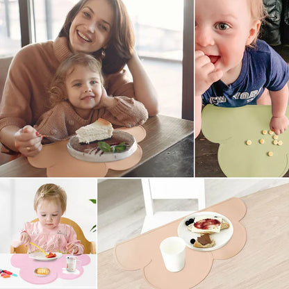 Non-Slip Waterproof Dog and Cat Feeding Mat