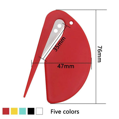5-Pack Pet Knot Cutter Tool for Cat Grooming and De-tangling