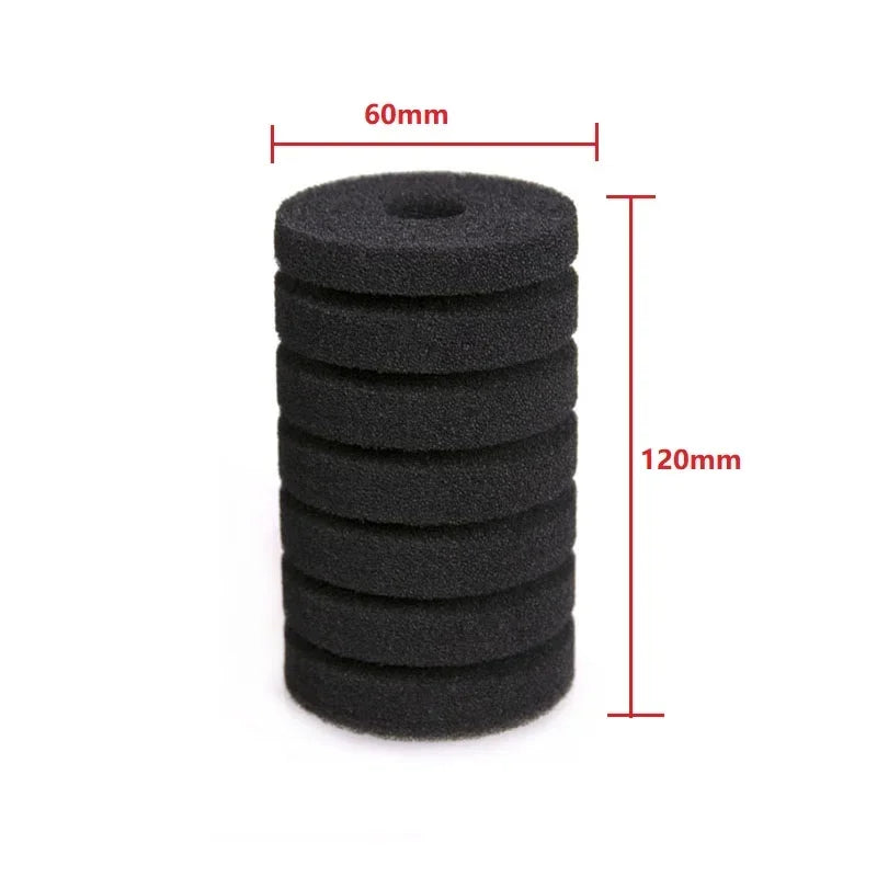 Biochemical Sponge Filter for Aquarium Fish Tanks