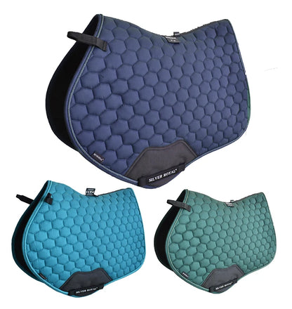 Breathable Saddle Pad for Comfortable Horseback Riding