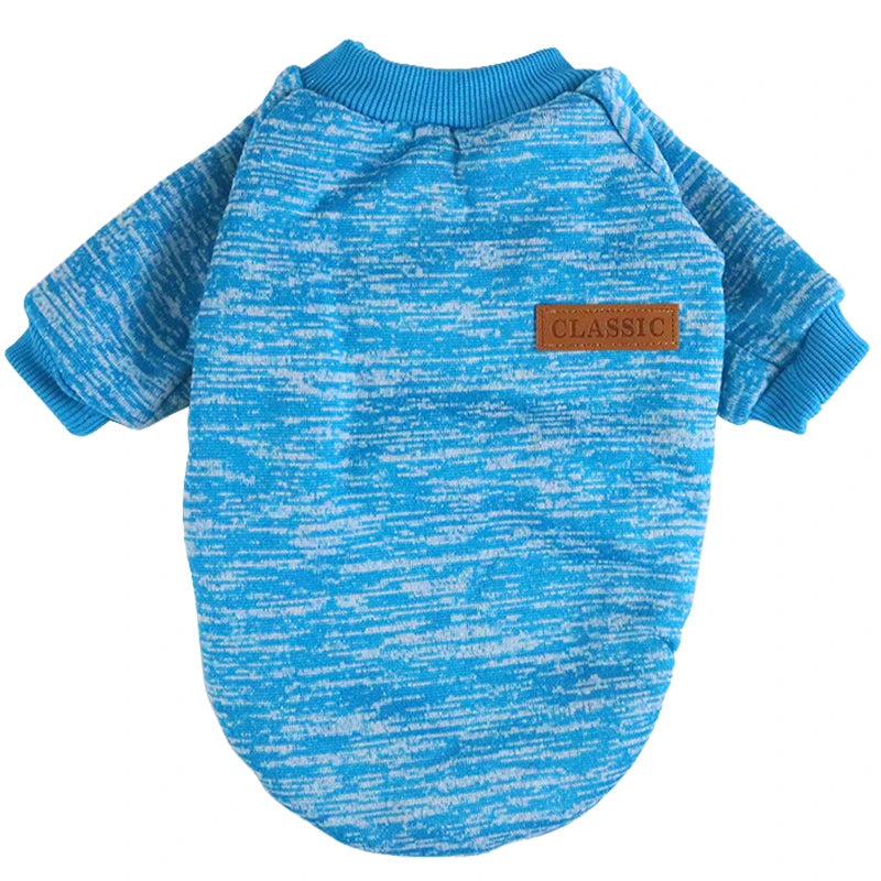 Cozy Sweater for Small and Medium Dogs, Warm Pet Apparel