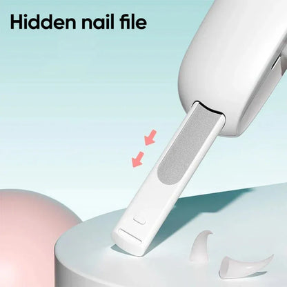 Safety Lock Cat Dog Nail Clipper for Grooming Pets