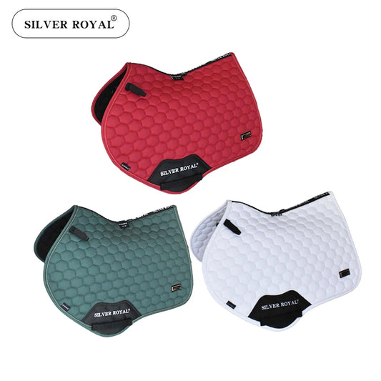 Breathable Saddle Pad for Comfortable Horseback Riding