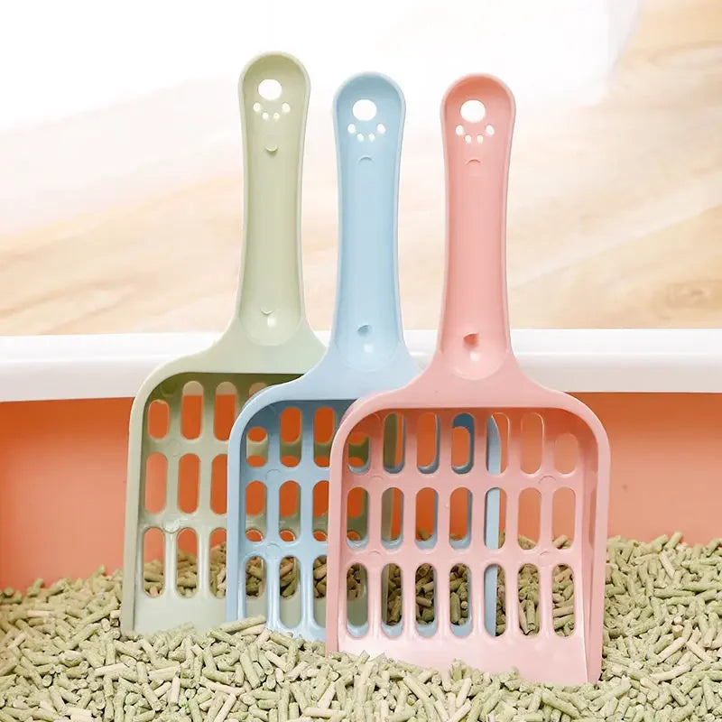 Cat Litter Scoop for Easy Pet Waste Cleanup