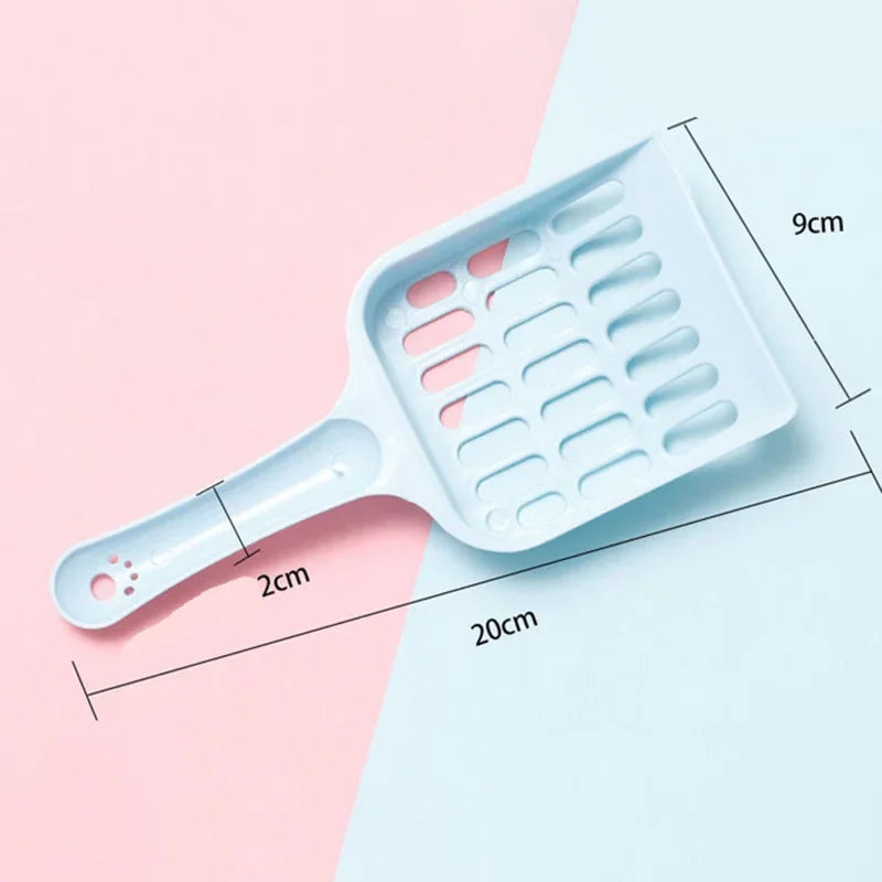 Cat Litter Scoop for Easy Pet Waste Cleanup