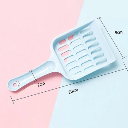 Cat Litter Scoop for Easy Pet Waste Cleanup