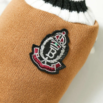Cozy Dog and Cat Hooded Sweatshirt for Winter Wear