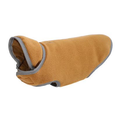 Reversible Waterproof Cat Jacket with Leash Hole for Winter