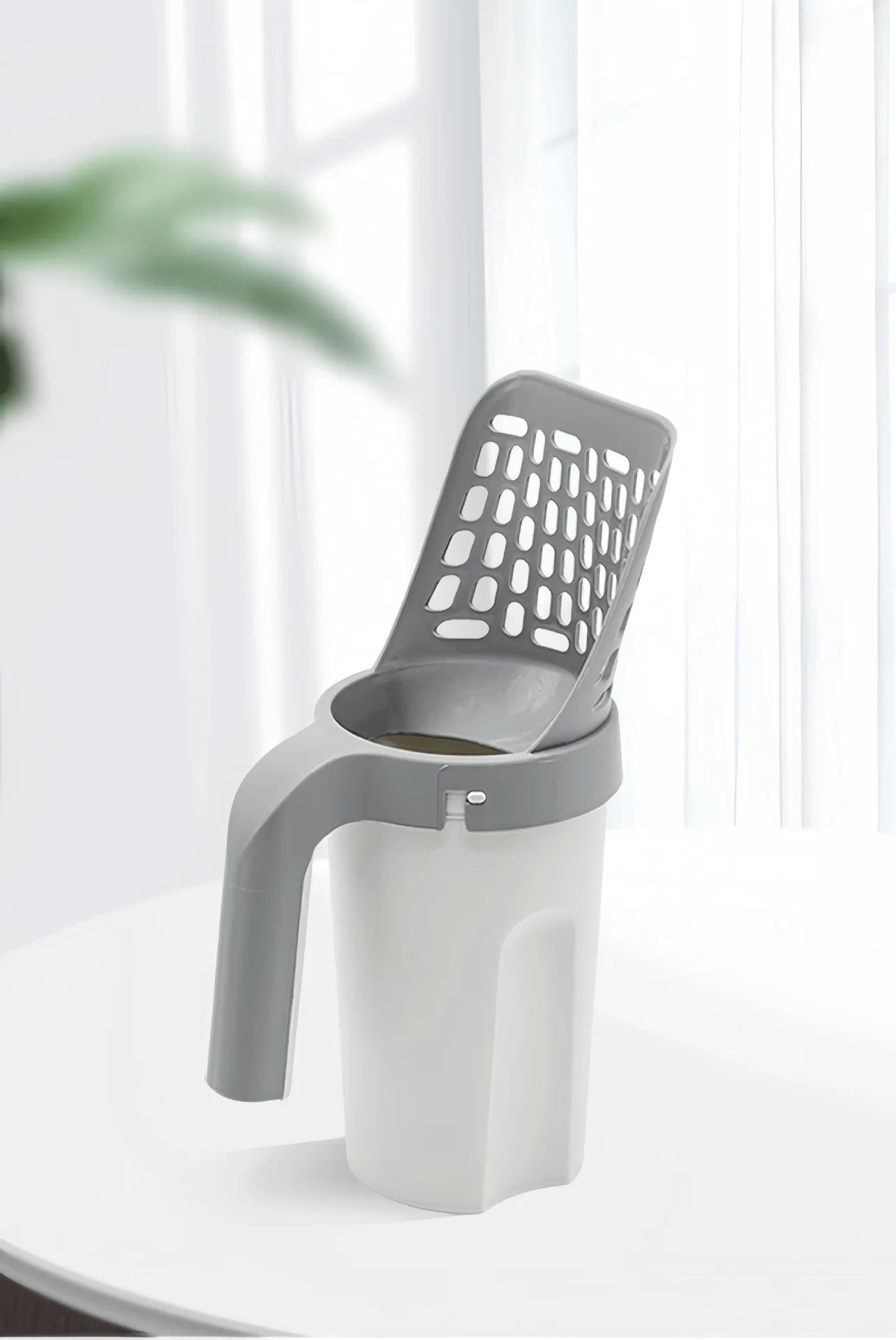 Cat Litter Scoop with Filter for Easy Cleanup