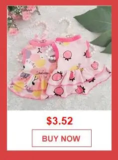 Lace Design Spring Summer Dog & Cat Dress with Mesh Skirt