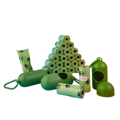 Biodegradable Dog Poop Bags - Scented Cat Waste Bags Bulk