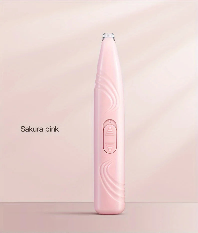 Electric Pet Clippers for Dogs and Cats - Quiet Grooming Trimmer