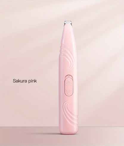 Electric Pet Clippers for Dogs and Cats - Quiet Grooming Trimmer