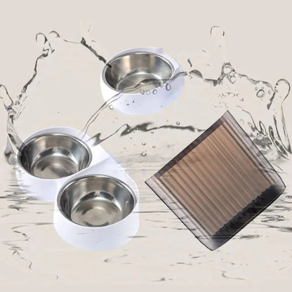 Automatic Cat Feeder with Camera and Voice Recorder